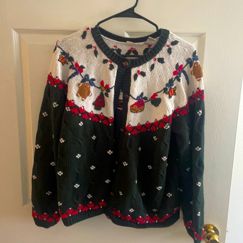 Adorable Christmas Sweater